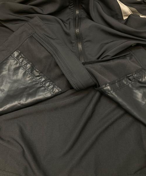 NIKE GOLF（ナイキゴルフ）NIKE GOLF (ナイキゴルフ) ナイロンベスト ブラック サイズ:Lの古着・服飾アイテム