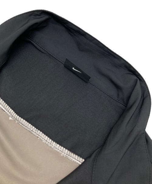 NIKE GOLF（ナイキゴルフ）NIKE GOLF (ナイキゴルフ) ナイロンベスト ブラック サイズ:Lの古着・服飾アイテム