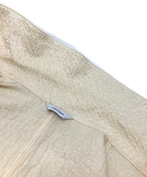 JOURNAL STANDARD（ジャーナルスタンダード）JOURNAL STANDARD (ジャーナルスタンダード) フクレジャガードユーティリティPOシャツ ベージュ サイズ:不明（実寸参照）の古着・服飾アイテム