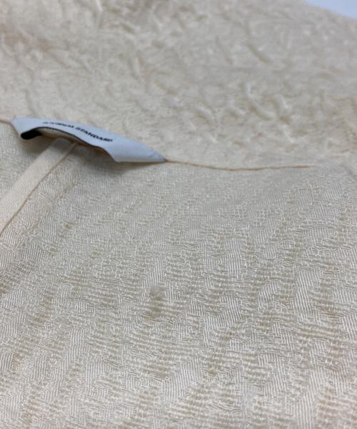 JOURNAL STANDARD（ジャーナルスタンダード）JOURNAL STANDARD (ジャーナルスタンダード) フクレジャガードユーティリティPOシャツ ベージュ サイズ:不明（実寸参照）の古着・服飾アイテム