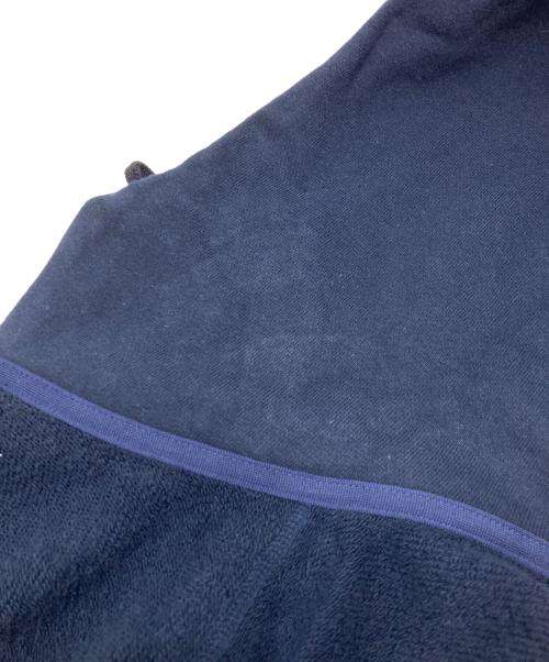 LOOPWHEELER（ループウィラー）LOOPWHEELER (ループウィラー) ジップパーカー ネイビー サイズ:Mの古着・服飾アイテム