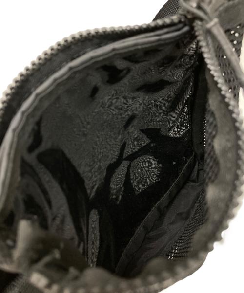 PORTER（ポーター）PORTER (ポーター) サコッシュ ブラックの古着・服飾アイテム