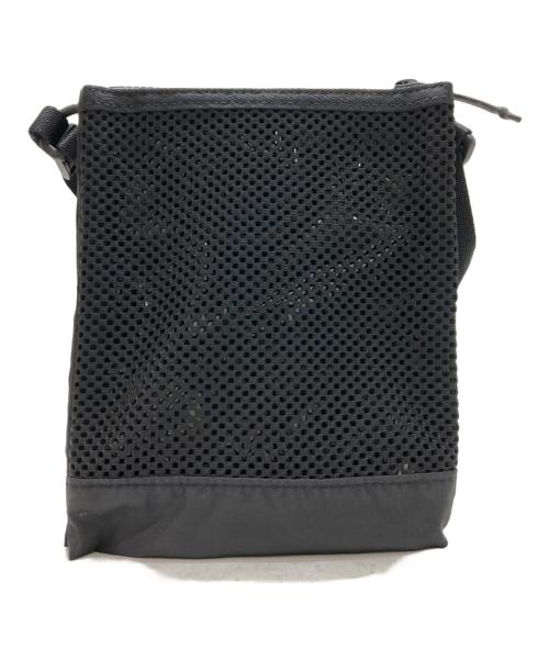 PORTER（ポーター）PORTER (ポーター) サコッシュ ブラックの古着・服飾アイテム