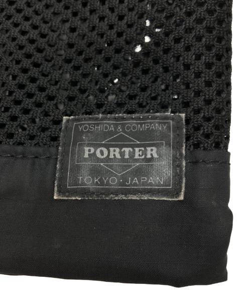 PORTER（ポーター）PORTER (ポーター) サコッシュ ブラックの古着・服飾アイテム