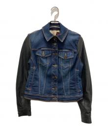 BURBERRY BRIT（バーバリーブリット）の古着「ジャケット」｜グリーン