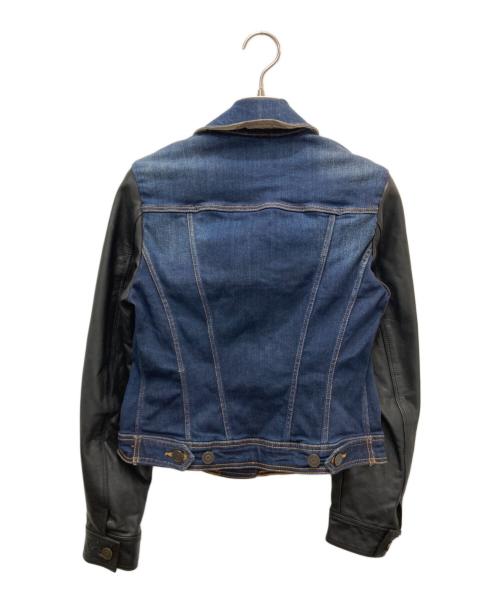 BURBERRY BRIT（バーバリーブリット）BURBERRY BRIT (バーバリーブリット) ジャケット グリーン サイズ:UK8の古着・服飾アイテム