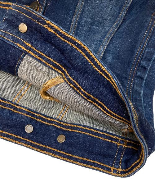 BURBERRY BRIT（バーバリーブリット）BURBERRY BRIT (バーバリーブリット) ジャケット グリーン サイズ:UK8の古着・服飾アイテム