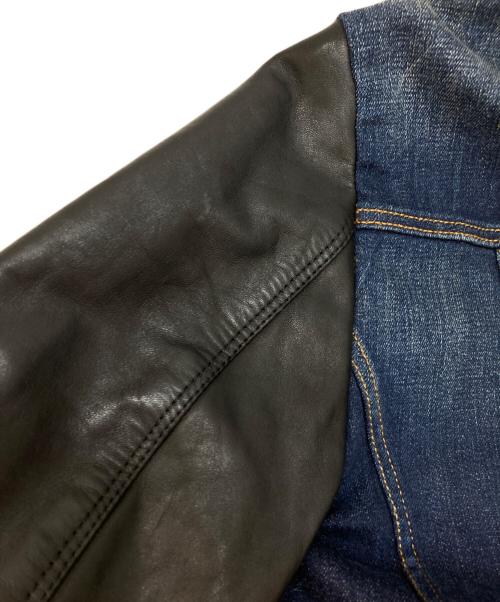 BURBERRY BRIT（バーバリーブリット）BURBERRY BRIT (バーバリーブリット) ジャケット グリーン サイズ:UK8の古着・服飾アイテム