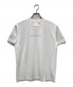 THE HANDSOMEハンサム）の古着「Tシャツ」｜ホワイト