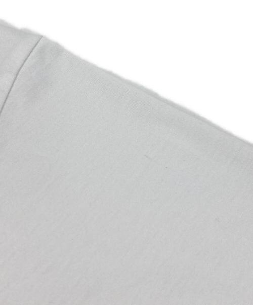 THE HANDSOME（ハンサム）THE HANDSOME (ハンサム) Tシャツ ホワイト サイズ:不明（実寸参照）の古着・服飾アイテム