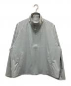 sowellソウェル）の古着「ジップジャケット」｜ブルー