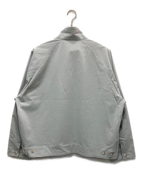 sowell（ソウェル）SOWELL (ソウェル) ジップジャケット ブルー サイズ:2 未使用品の古着・服飾アイテム