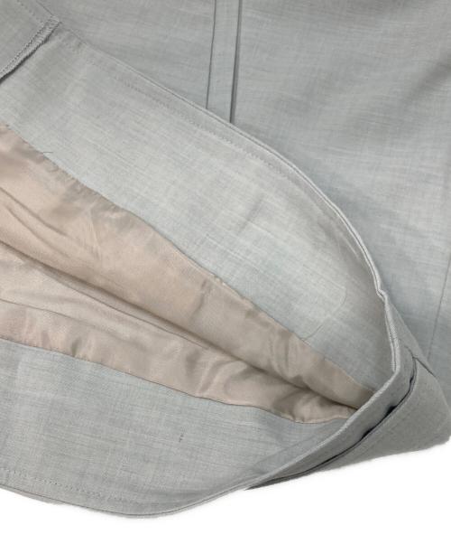 sowell（ソウェル）SOWELL (ソウェル) ジップジャケット ブルー サイズ:2 未使用品の古着・服飾アイテム