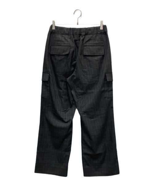 sowell（ソウェル）sowell (ソウェル) イージーパンツ ブラック サイズ:2の古着・服飾アイテム
