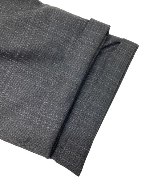 sowell（ソウェル）sowell (ソウェル) イージーパンツ ブラック サイズ:2の古着・服飾アイテム