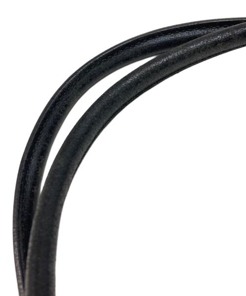 PRADA（プラダ）PRADA (プラダ) ハンドバッグ ブラックの古着・服飾アイテム