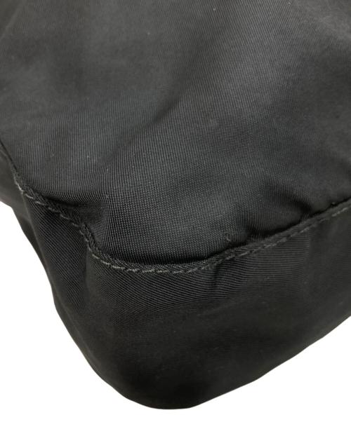 PRADA（プラダ）PRADA (プラダ) ショルダーバッグ ブラックの古着・服飾アイテム