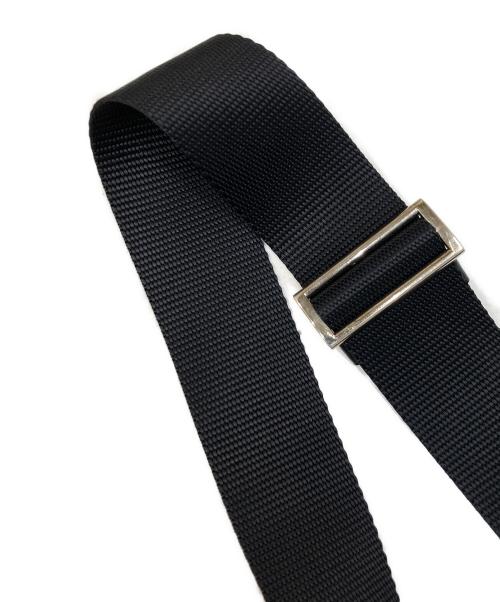 PRADA（プラダ）PRADA (プラダ) ショルダーバッグ ブラックの古着・服飾アイテム