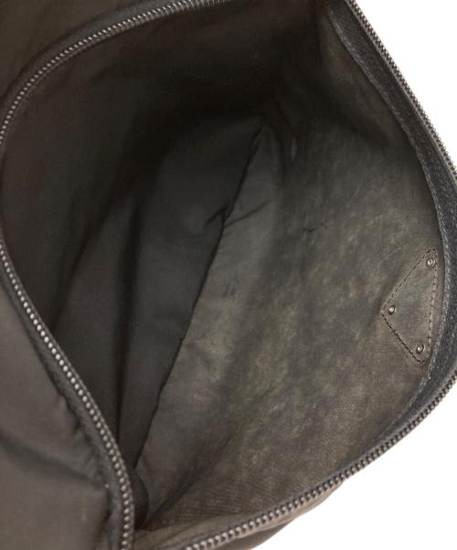 PRADA（プラダ）PRADA (プラダ) ショルダーバッグ ブラックの古着・服飾アイテム