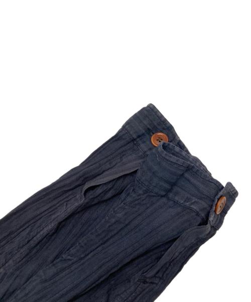 C.P COMPANY（シーピーカンパニー）C.P COMPANY (シーピーカンパニー) コットンリネンジャケット ネイビー サイズ:Lの古着・服飾アイテム