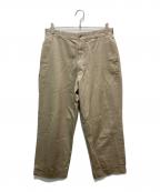 US ARMYユーエスアーミー）の古着「アーミーチノ」｜ベージュ