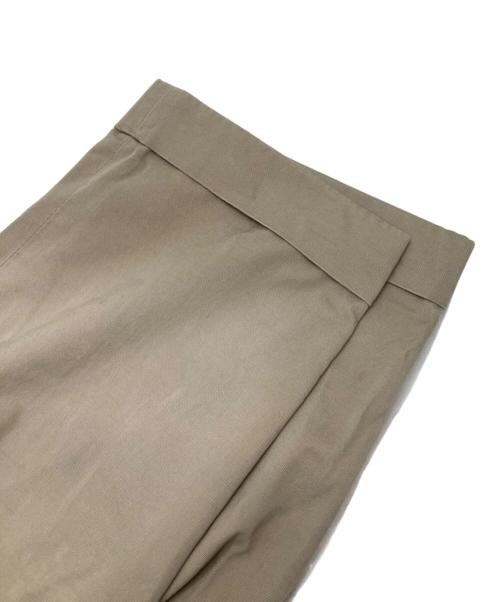 US ARMY（ユーエスアーミー）US ARMY (ユーエスアーミー) アーミーチノ ベージュ サイズ:33の古着・服飾アイテム