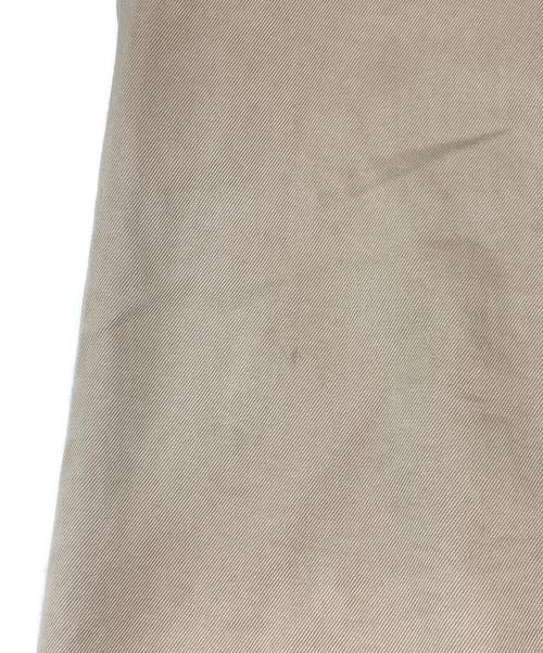 US ARMY（ユーエスアーミー）US ARMY (ユーエスアーミー) アーミーチノ ベージュ サイズ:33の古着・服飾アイテム