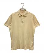 PRADA SPORTSプラダスポーツ）の古着「ポロシャツ」｜ベージュ