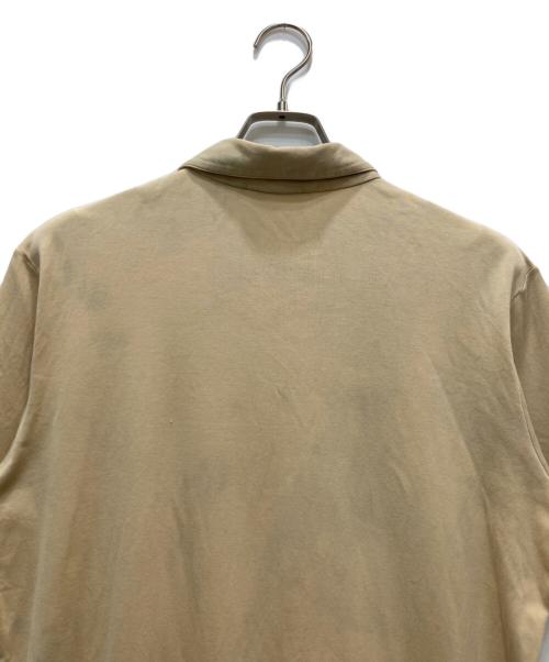 PRADA SPORTS（プラダスポーツ）PRADA SPORTS (プラダスポーツ) ポロシャツ ベージュ サイズ:Mの古着・服飾アイテム