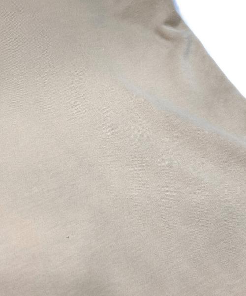 PRADA SPORTS（プラダスポーツ）PRADA SPORTS (プラダスポーツ) ポロシャツ ベージュ サイズ:Mの古着・服飾アイテム