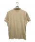 PRADA SPORTS (プラダスポーツ) ポロシャツ ベージュ サイズ:M：7000円