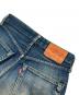中古・古着 LEVI'S (リーバイス) デニムパンツ ブルー サイズ:W27：5000円