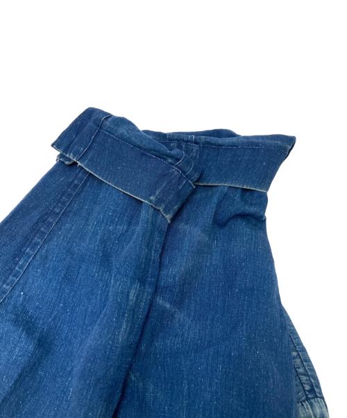 ISSEY MIYAKE（イッセイミヤケ）ISSEY MIYAKE (イッセイミヤケ) インディゴ染め1Bジャケット ネイビー サイズ:Sの古着・服飾アイテム