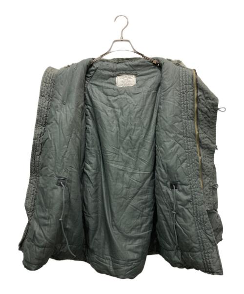 US AIRFORCE（ユーエスエアフォース）US AIRFORCE (ユーエスエアフォース) N-3Bタイプコート グリーン サイズ:Mの古着・服飾アイテム