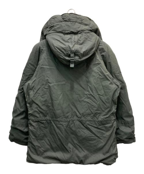 US AIRFORCE（ユーエスエアフォース）US AIRFORCE (ユーエスエアフォース) N-3Bタイプコート グリーン サイズ:Mの古着・服飾アイテム