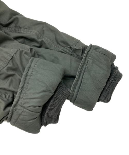 US AIRFORCE（ユーエスエアフォース）US AIRFORCE (ユーエスエアフォース) N-3Bタイプコート グリーン サイズ:Mの古着・服飾アイテム