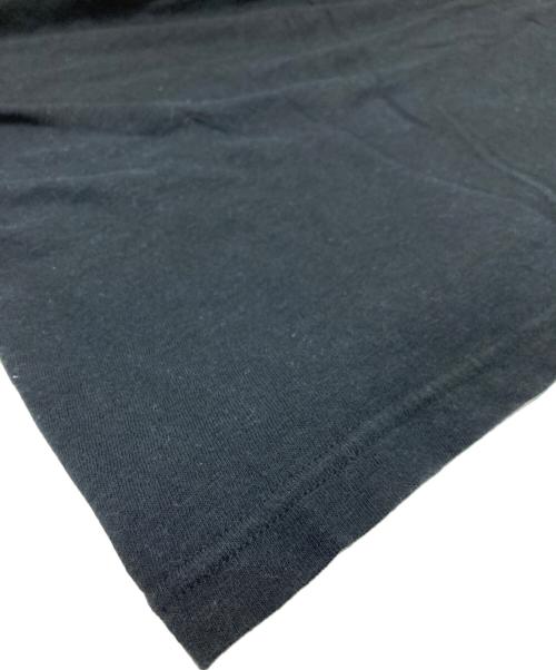 Hysteric Glamour（ヒステリックグラマー）Hysteric Glamour (ヒステリックグラマー) 5分丈Ｔシャツ ブラック サイズ:Sの古着・服飾アイテム