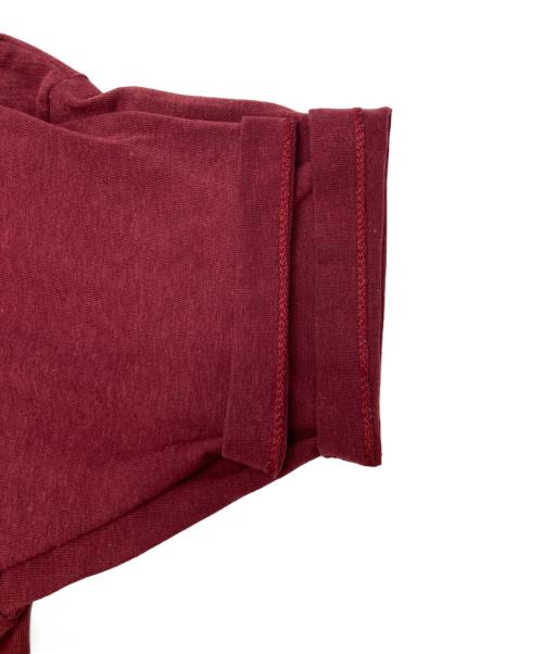 Champion（チャンピオン）Champion (チャンピオン) Tシャツ ワインレッド サイズ:Mの古着・服飾アイテム