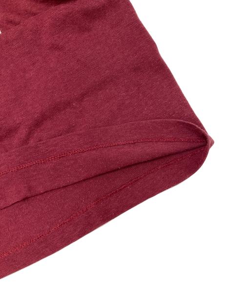 Champion（チャンピオン）Champion (チャンピオン) Tシャツ ワインレッド サイズ:Mの古着・服飾アイテム