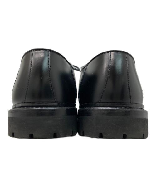 REGAL（リーガル）REGAL (リーガル) ストレートチップシューズ ブラック サイズ:24 1/2の古着・服飾アイテム