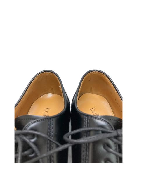 REGAL（リーガル）REGAL (リーガル) ストレートチップシューズ ブラック サイズ:24 1/2の古着・服飾アイテム