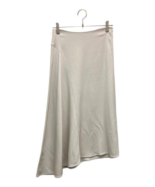 VINCE（ヴィンス）VINCE (ヴィンス) スカート ベージュの古着・服飾アイテム