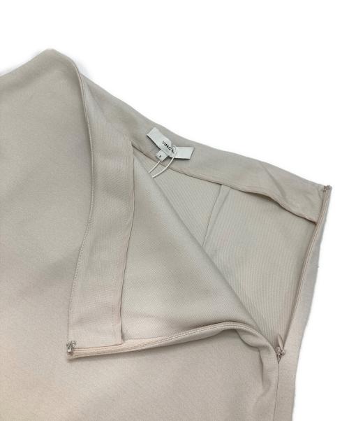 VINCE（ヴィンス）VINCE (ヴィンス) スカート ベージュの古着・服飾アイテム