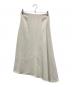 VINCE (ヴィンス) スカート ベージュ：4000円
