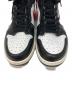 中古・古着 NIKE (ナイキ) AIR JORDAN 1 RETRO HIGH OG ブラック サイズ:27：9000円