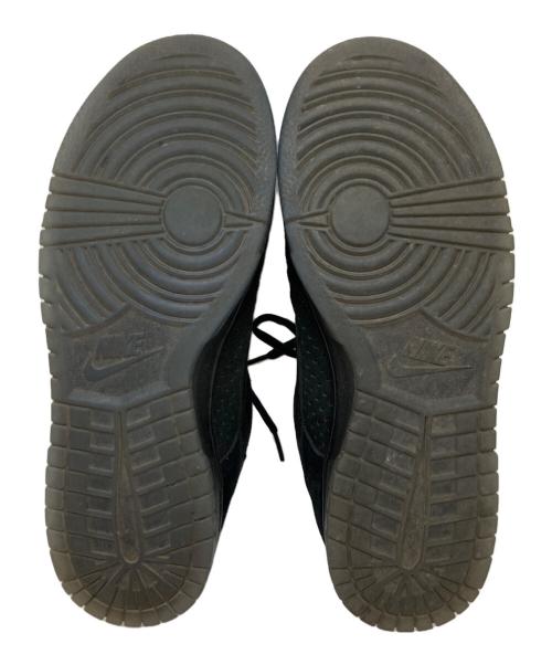NIKE（ナイキ）NIKE (ナイキ) UNDEFEATED (アンディフィーテッド) DUNK LOW SP ブラック サイズ:27の古着・服飾アイテム