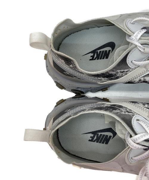 NIKE（ナイキ）NIKE (ナイキ) REACT ELEMENT 55 ベージュ サイズ:27の古着・服飾アイテム