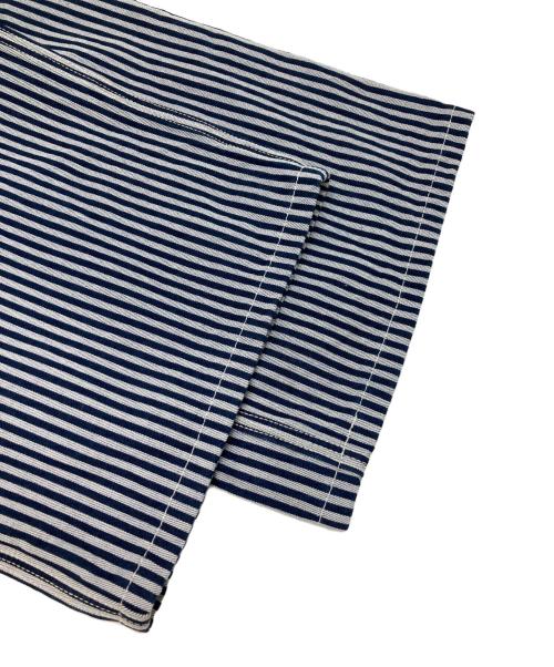 Pherrow's（フェローズ）Pherrow's (フェローズ) ヒッコリーペインターパンツ ネイビー サイズ:32の古着・服飾アイテム