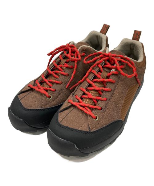 HI-TEC（ハイテック）HI-TEC (ハイテック) スニーカー ブラウン サイズ:25.5の古着・服飾アイテム