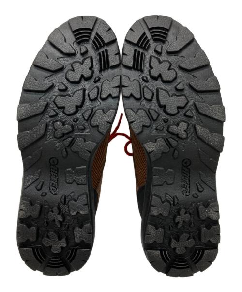 HI-TEC（ハイテック）HI-TEC (ハイテック) スニーカー ブラウン サイズ:25.5の古着・服飾アイテム